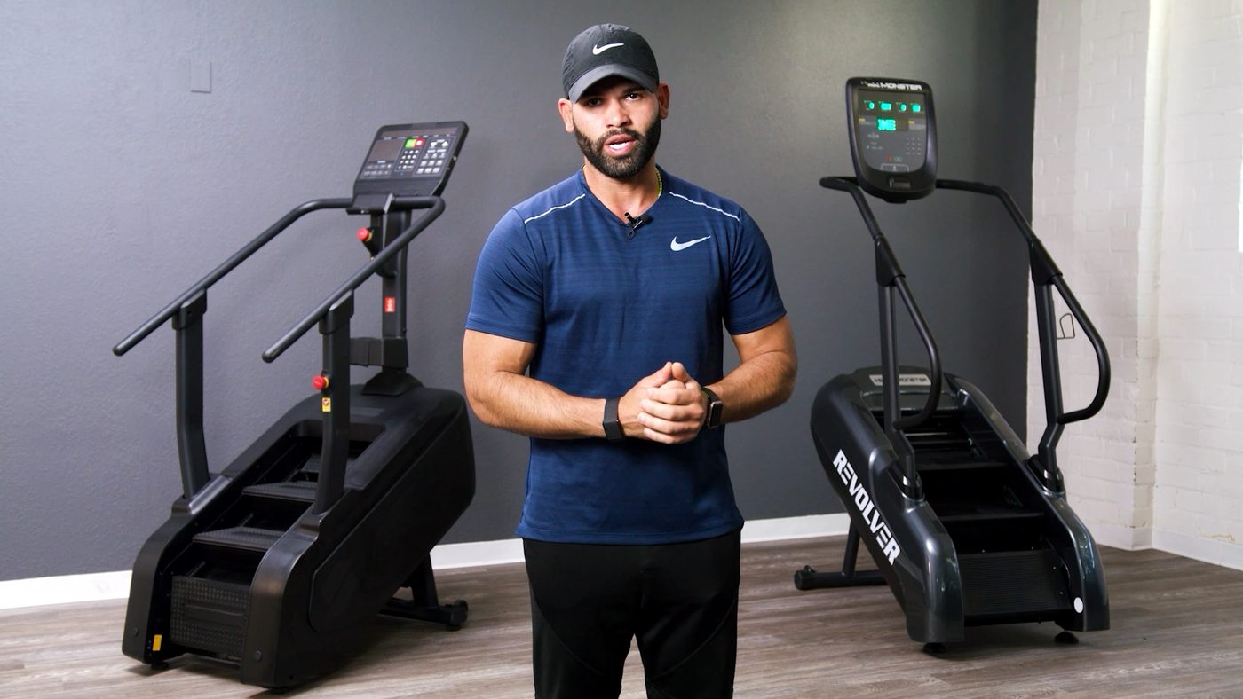Total Body Experts - fitness equipment campaign still